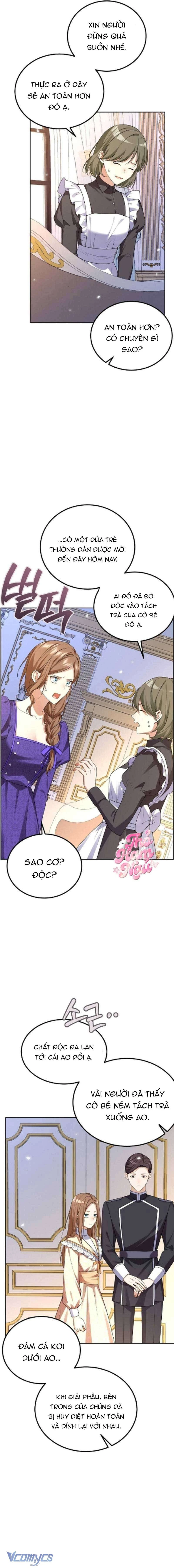 Tôi Sẽ Mặc Kệ Kẻ Phản Diện Đoản Mệnh Chapter  29 - 18