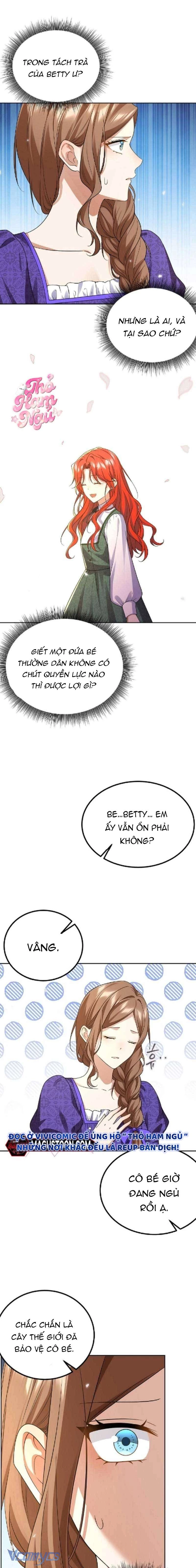 Tôi Sẽ Mặc Kệ Kẻ Phản Diện Đoản Mệnh Chapter  29 - 19