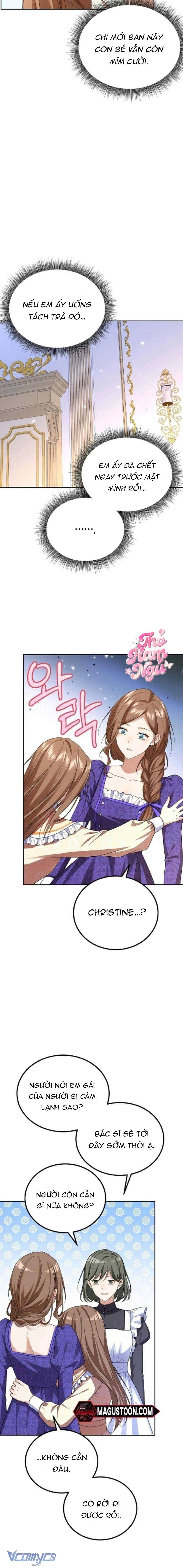 Tôi Sẽ Mặc Kệ Kẻ Phản Diện Đoản Mệnh Chapter  29 - 20