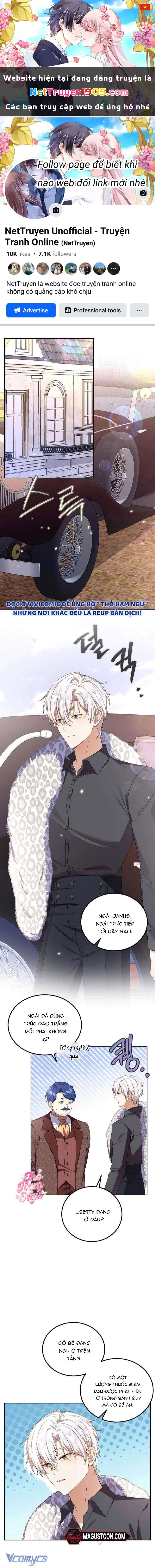 Tôi Sẽ Mặc Kệ Kẻ Phản Diện Đoản Mệnh Chapter  30 - 1