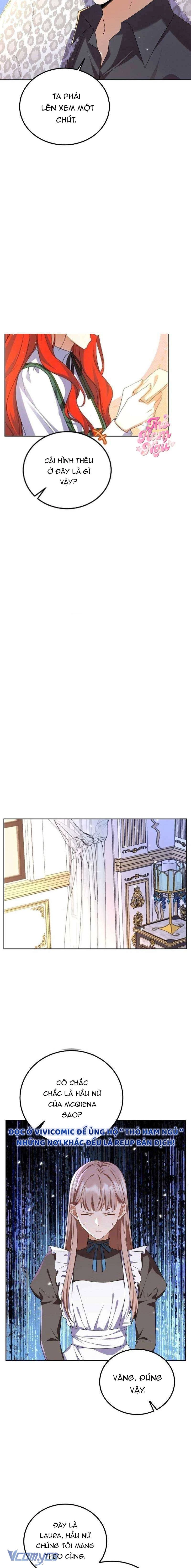 Tôi Sẽ Mặc Kệ Kẻ Phản Diện Đoản Mệnh Chapter  30 - 3