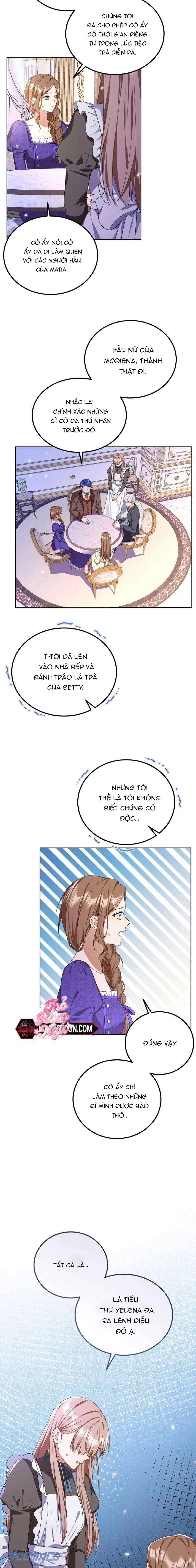 Tôi Sẽ Mặc Kệ Kẻ Phản Diện Đoản Mệnh Chapter  30 - 4