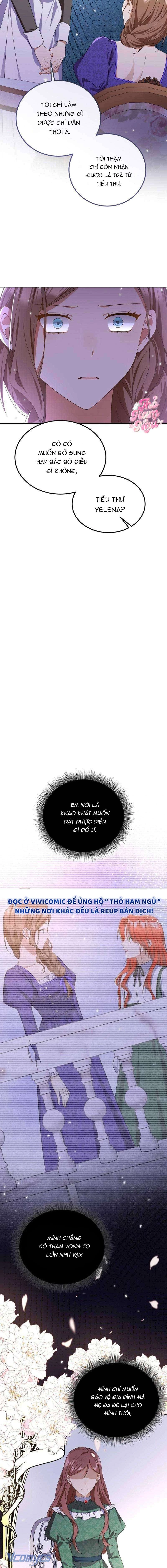 Tôi Sẽ Mặc Kệ Kẻ Phản Diện Đoản Mệnh Chapter  30 - 5