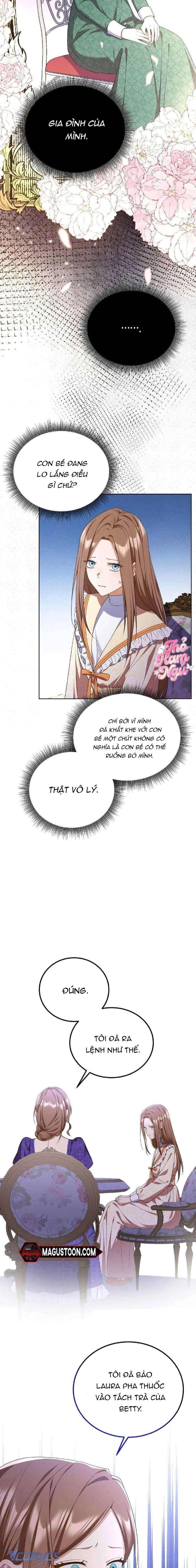 Tôi Sẽ Mặc Kệ Kẻ Phản Diện Đoản Mệnh Chapter  30 - 6