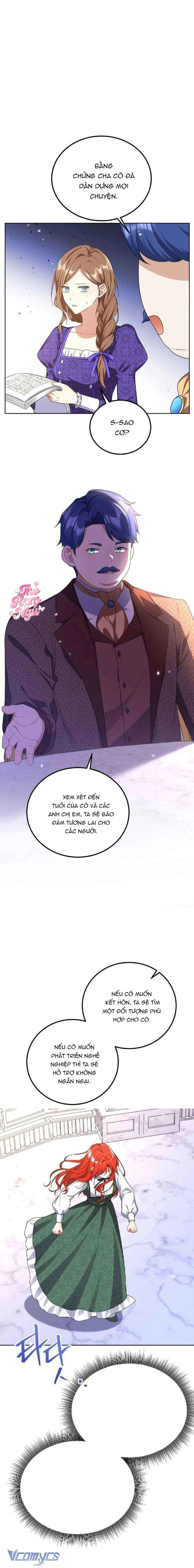 Tôi Sẽ Mặc Kệ Kẻ Phản Diện Đoản Mệnh Chapter  30 - 12