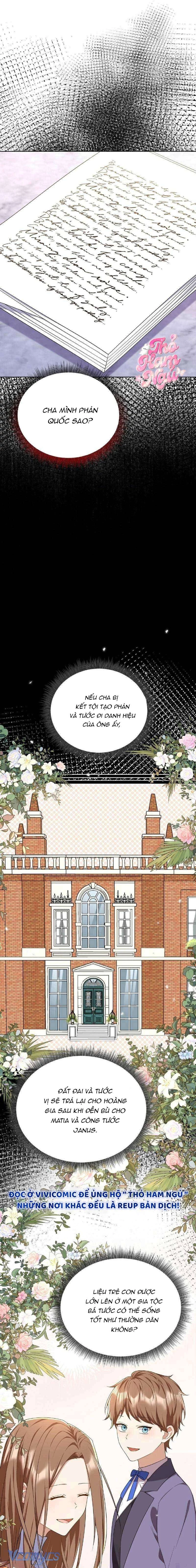 Tôi Sẽ Mặc Kệ Kẻ Phản Diện Đoản Mệnh Chapter  30 - 13