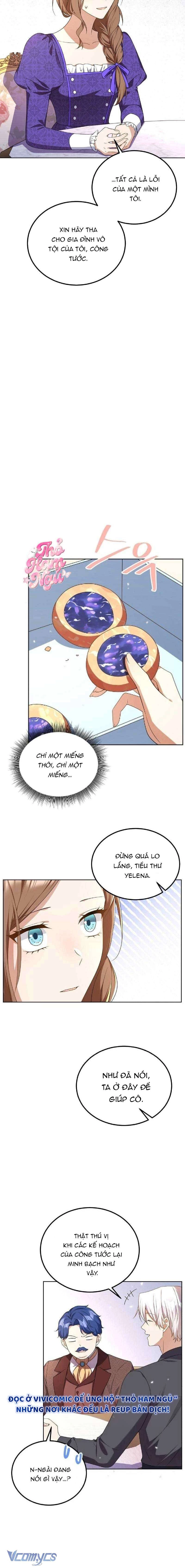 Tôi Sẽ Mặc Kệ Kẻ Phản Diện Đoản Mệnh Chapter  30 - 15