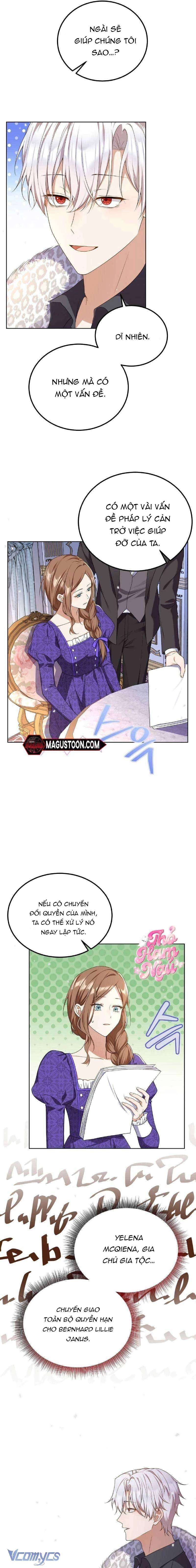 Tôi Sẽ Mặc Kệ Kẻ Phản Diện Đoản Mệnh Chapter  30 - 16