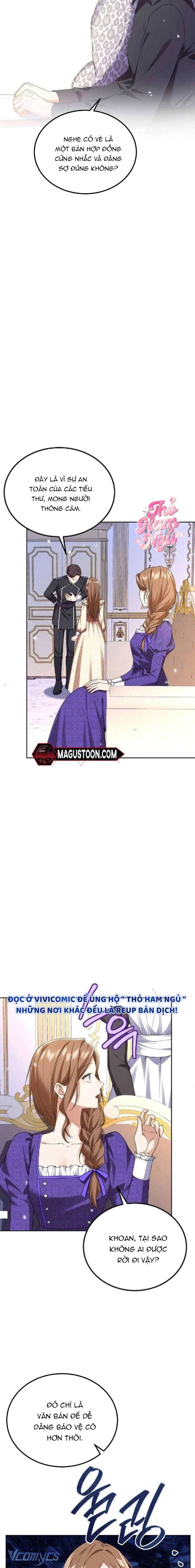 Tôi Sẽ Mặc Kệ Kẻ Phản Diện Đoản Mệnh Chapter  30 - 17