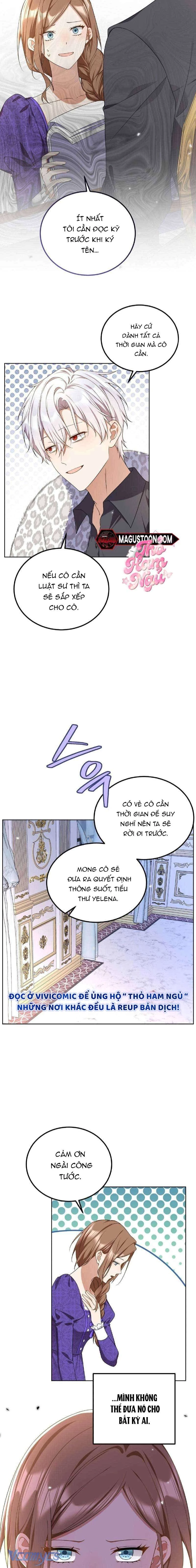 Tôi Sẽ Mặc Kệ Kẻ Phản Diện Đoản Mệnh Chapter  30 - 19