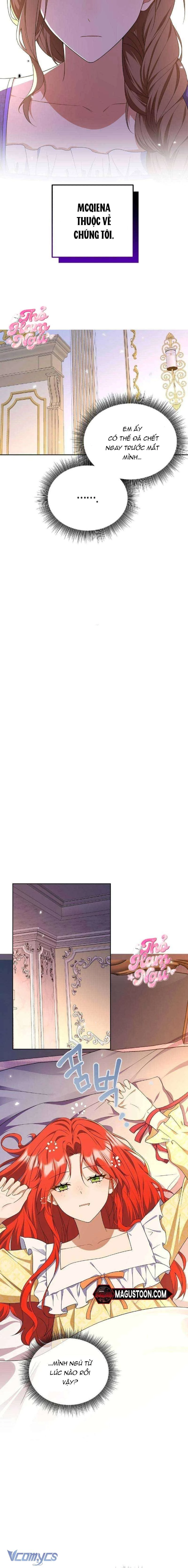 Tôi Sẽ Mặc Kệ Kẻ Phản Diện Đoản Mệnh Chapter  30 - 20