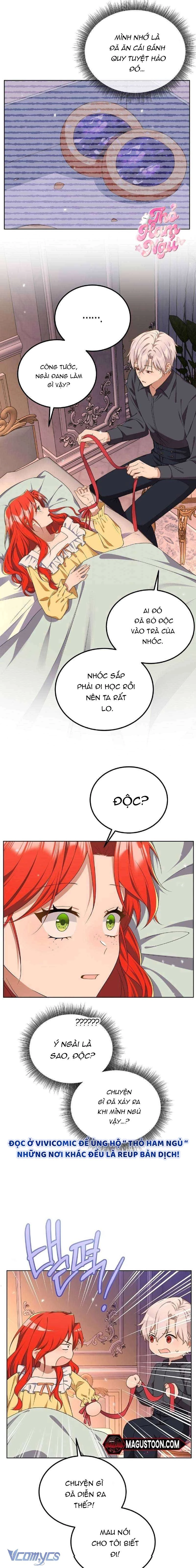 Tôi Sẽ Mặc Kệ Kẻ Phản Diện Đoản Mệnh Chapter  30 - 21