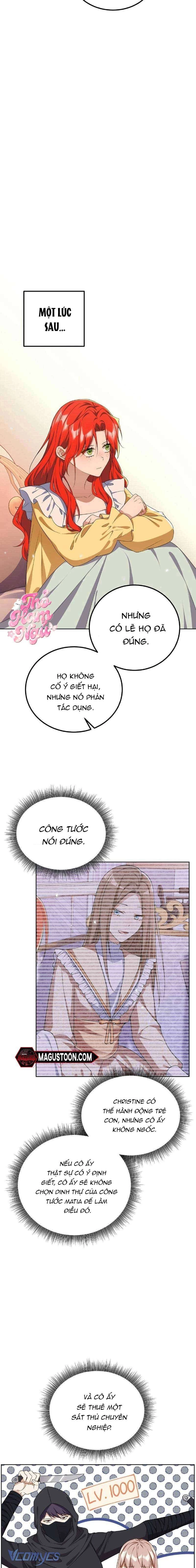 Tôi Sẽ Mặc Kệ Kẻ Phản Diện Đoản Mệnh Chapter  30 - 22