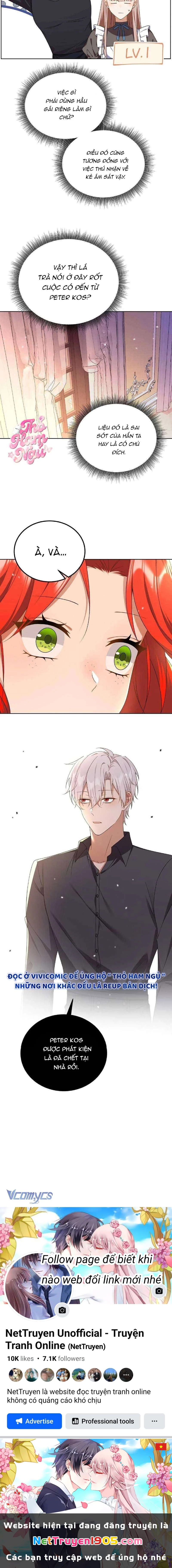 Tôi Sẽ Mặc Kệ Kẻ Phản Diện Đoản Mệnh Chapter  30 - 23