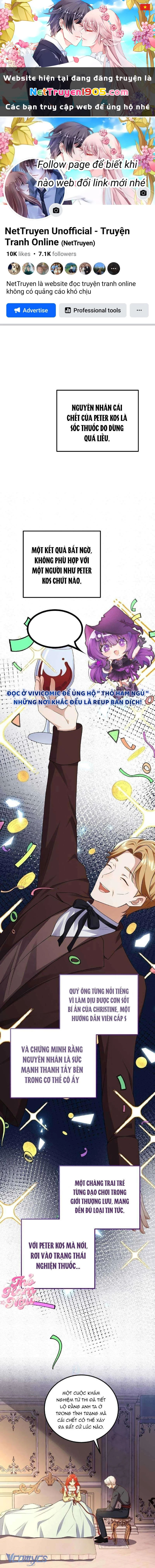 Tôi Sẽ Mặc Kệ Kẻ Phản Diện Đoản Mệnh Chapter  31 - 1