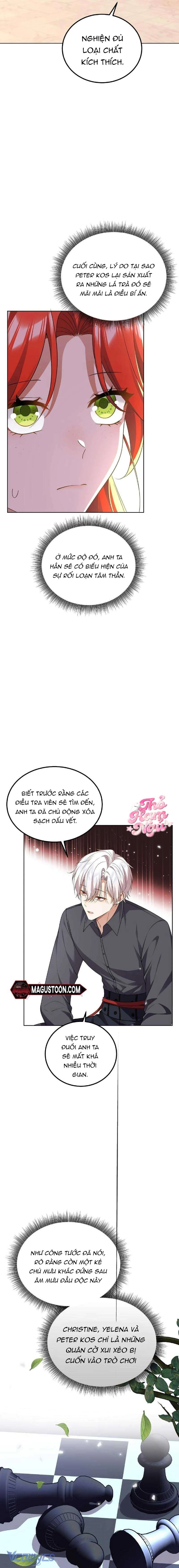 Tôi Sẽ Mặc Kệ Kẻ Phản Diện Đoản Mệnh Chapter  31 - 2