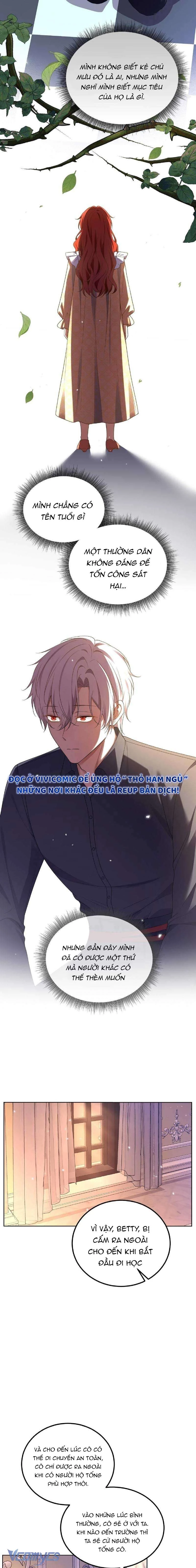 Tôi Sẽ Mặc Kệ Kẻ Phản Diện Đoản Mệnh Chapter  31 - 3