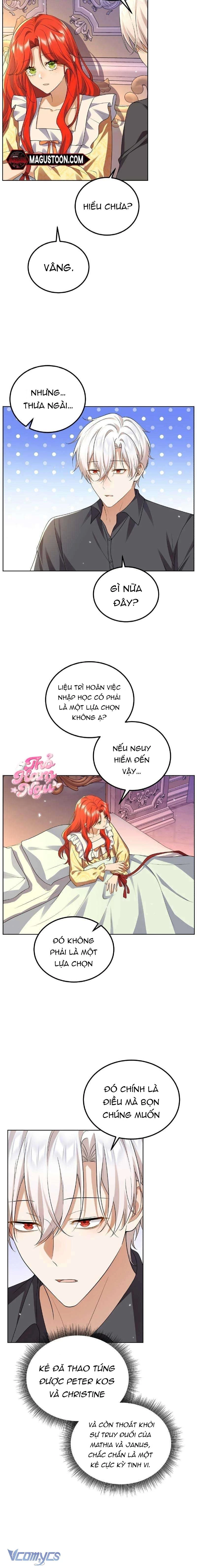 Tôi Sẽ Mặc Kệ Kẻ Phản Diện Đoản Mệnh Chapter  31 - 4