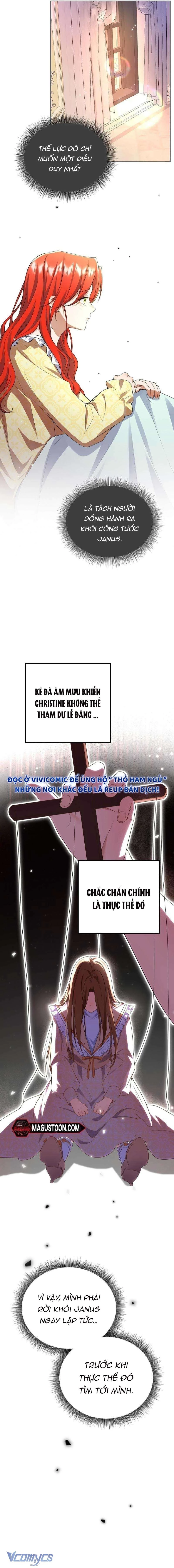 Tôi Sẽ Mặc Kệ Kẻ Phản Diện Đoản Mệnh Chapter  31 - 5