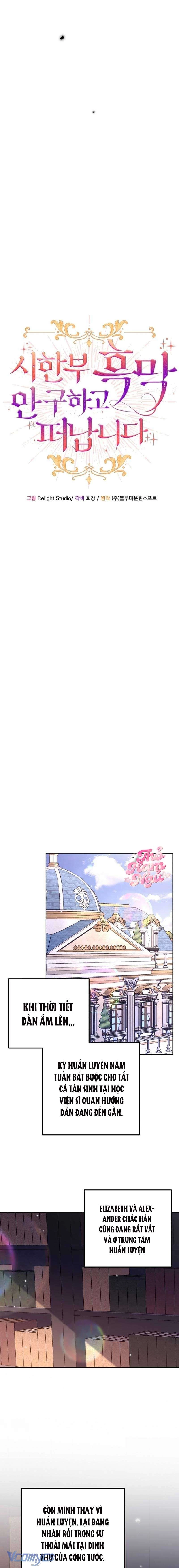 Tôi Sẽ Mặc Kệ Kẻ Phản Diện Đoản Mệnh Chapter  31 - 6