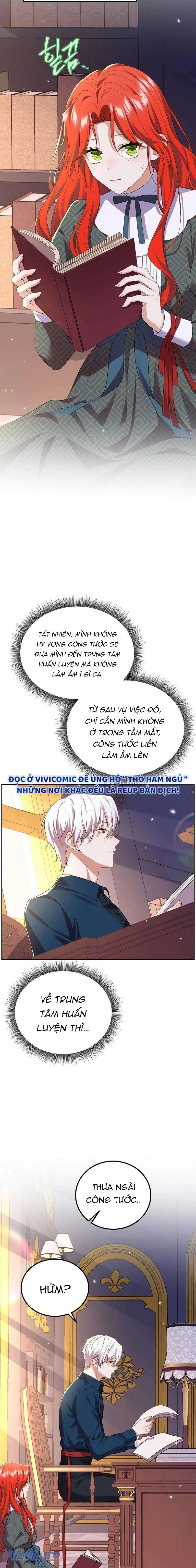 Tôi Sẽ Mặc Kệ Kẻ Phản Diện Đoản Mệnh Chapter  31 - 7