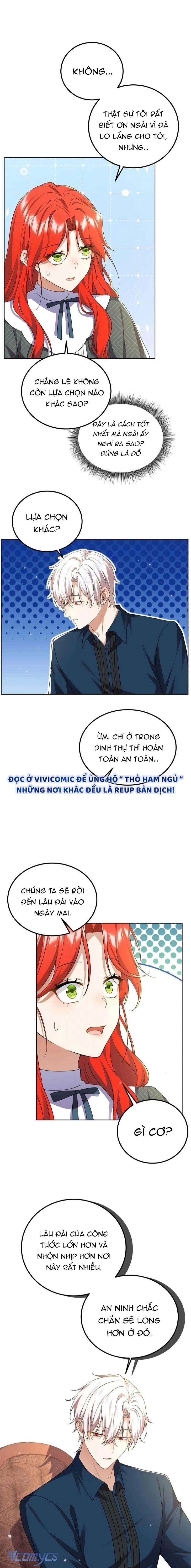 Tôi Sẽ Mặc Kệ Kẻ Phản Diện Đoản Mệnh Chapter  31 - 9