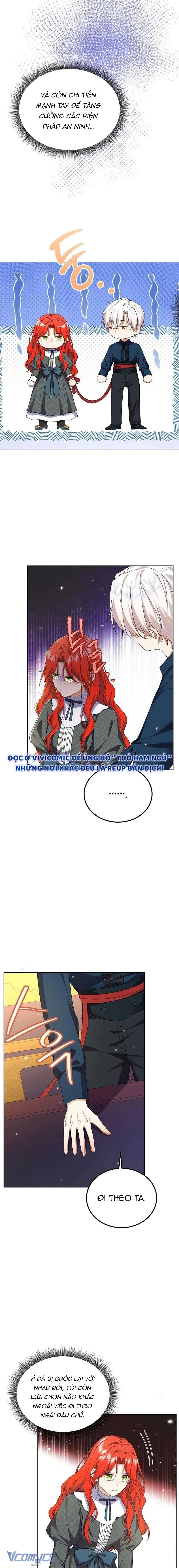 Tôi Sẽ Mặc Kệ Kẻ Phản Diện Đoản Mệnh Chapter  31 - 11