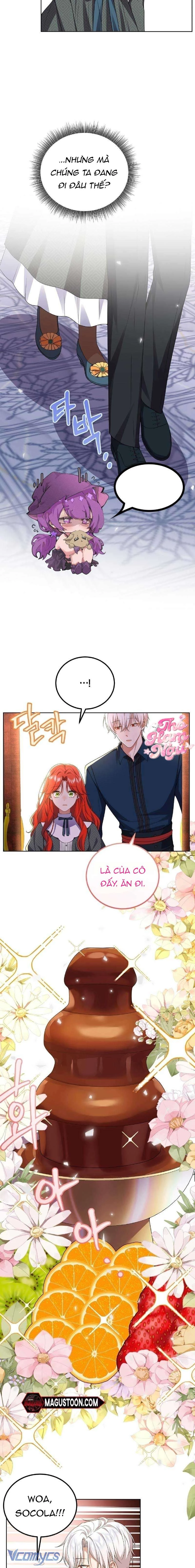 Tôi Sẽ Mặc Kệ Kẻ Phản Diện Đoản Mệnh Chapter  31 - 12