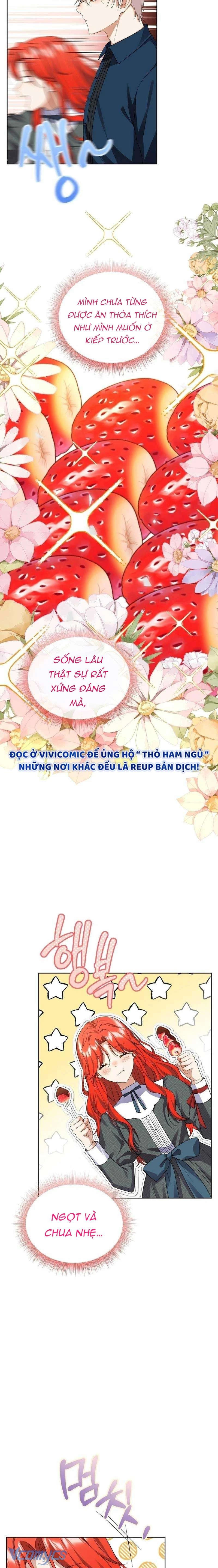 Tôi Sẽ Mặc Kệ Kẻ Phản Diện Đoản Mệnh Chapter  31 - 13