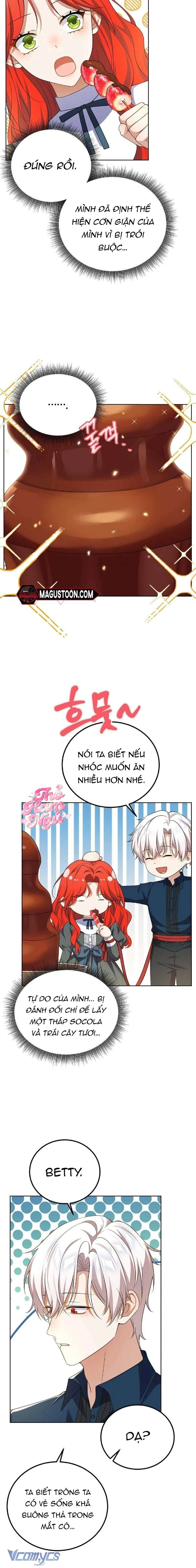 Tôi Sẽ Mặc Kệ Kẻ Phản Diện Đoản Mệnh Chapter  31 - 14