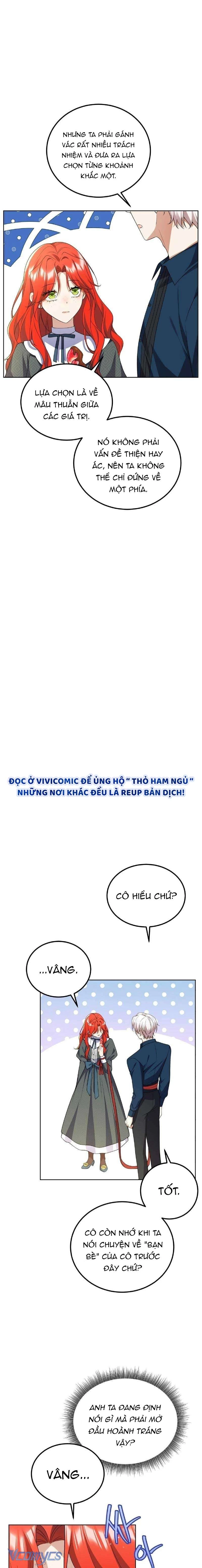 Tôi Sẽ Mặc Kệ Kẻ Phản Diện Đoản Mệnh Chapter  31 - 15