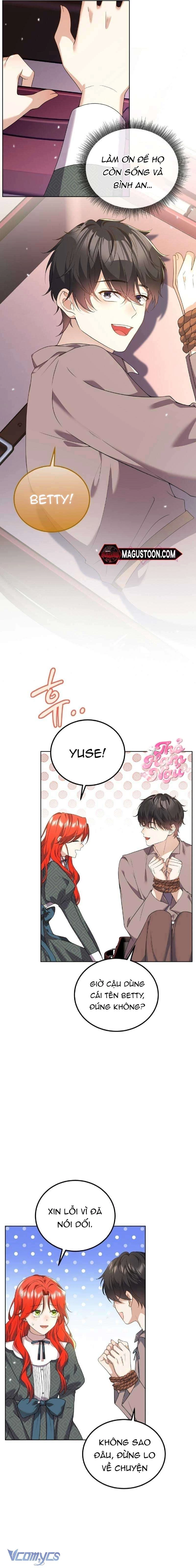 Tôi Sẽ Mặc Kệ Kẻ Phản Diện Đoản Mệnh Chapter  31 - 18