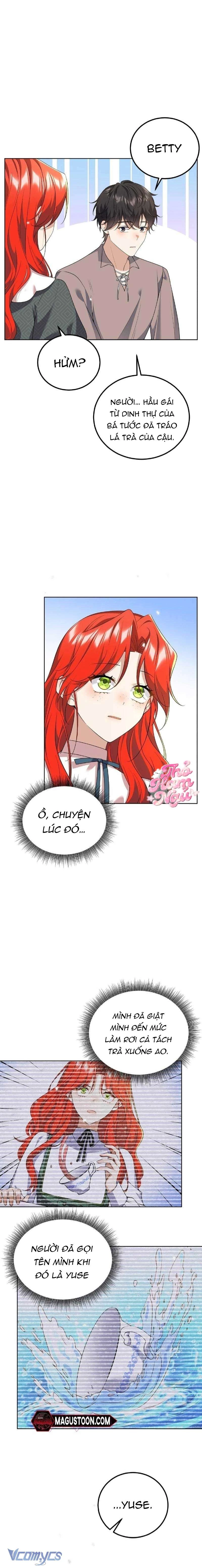 Tôi Sẽ Mặc Kệ Kẻ Phản Diện Đoản Mệnh Chapter  31 - 20