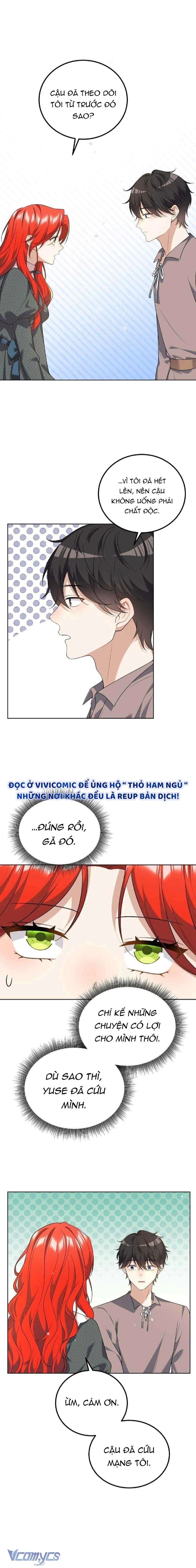 Tôi Sẽ Mặc Kệ Kẻ Phản Diện Đoản Mệnh Chapter  31 - 21