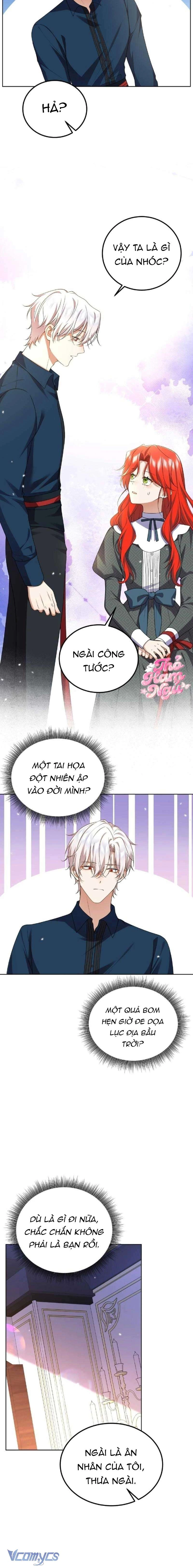 Tôi Sẽ Mặc Kệ Kẻ Phản Diện Đoản Mệnh Chapter  32 - 6