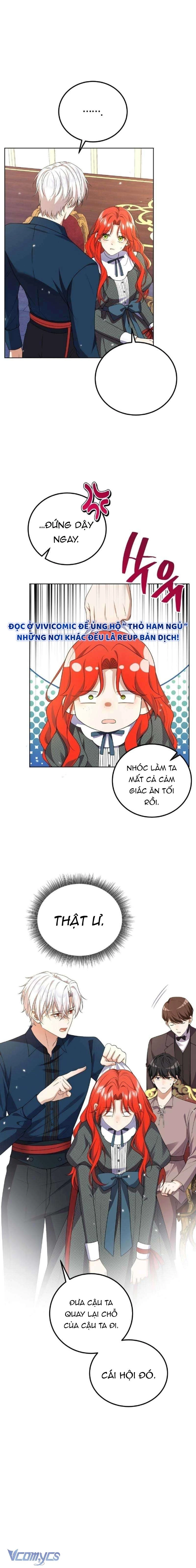 Tôi Sẽ Mặc Kệ Kẻ Phản Diện Đoản Mệnh Chapter  32 - 7