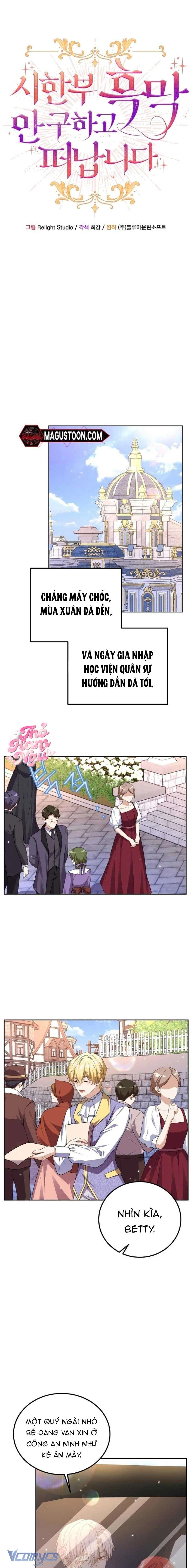 Tôi Sẽ Mặc Kệ Kẻ Phản Diện Đoản Mệnh Chapter  32 - 8