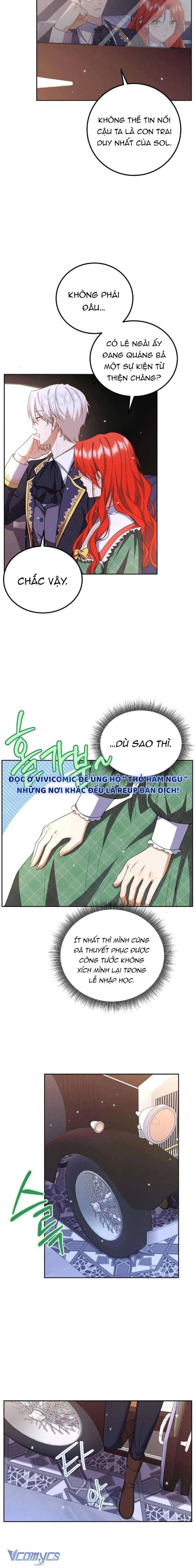 Tôi Sẽ Mặc Kệ Kẻ Phản Diện Đoản Mệnh Chapter  32 - 9