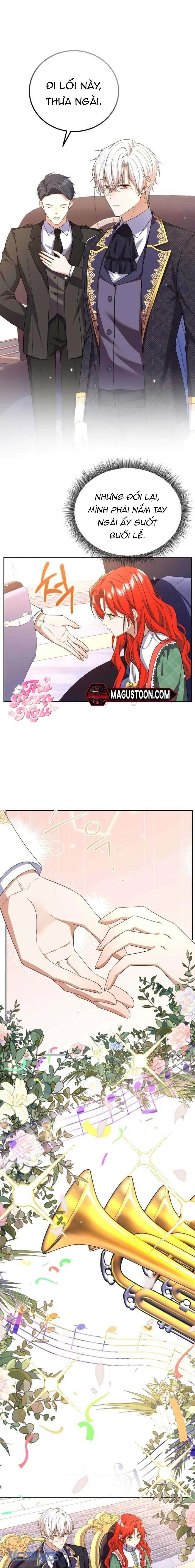 Tôi Sẽ Mặc Kệ Kẻ Phản Diện Đoản Mệnh Chapter  32 - 10