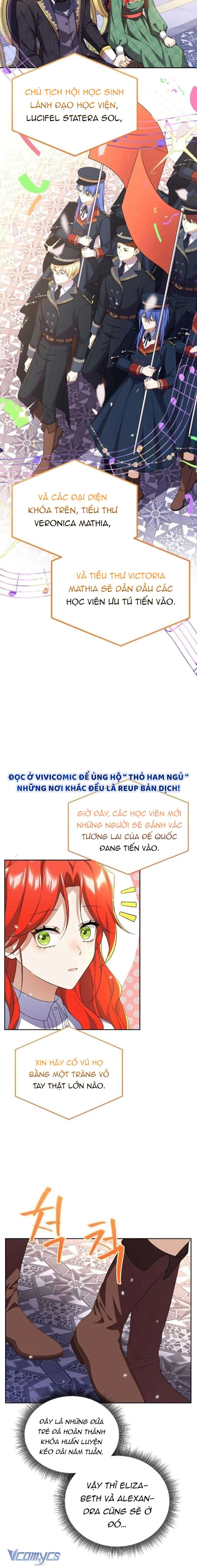 Tôi Sẽ Mặc Kệ Kẻ Phản Diện Đoản Mệnh Chapter  32 - 11