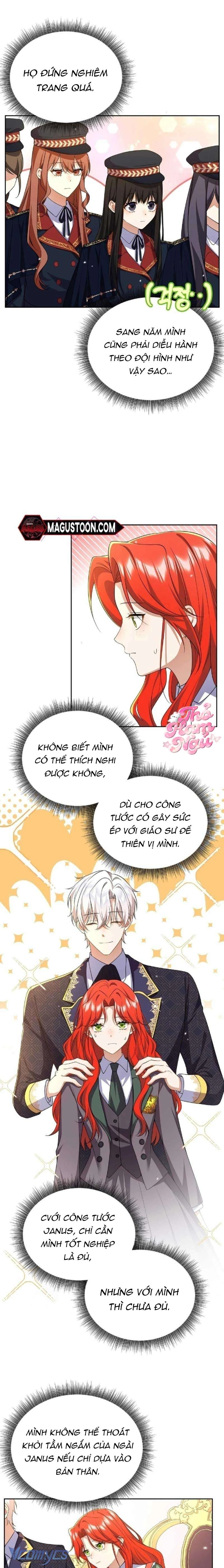 Tôi Sẽ Mặc Kệ Kẻ Phản Diện Đoản Mệnh Chapter  32 - 12