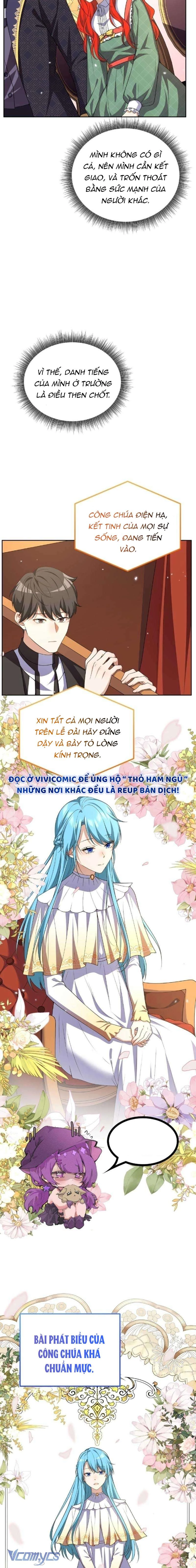 Tôi Sẽ Mặc Kệ Kẻ Phản Diện Đoản Mệnh Chapter  32 - 13