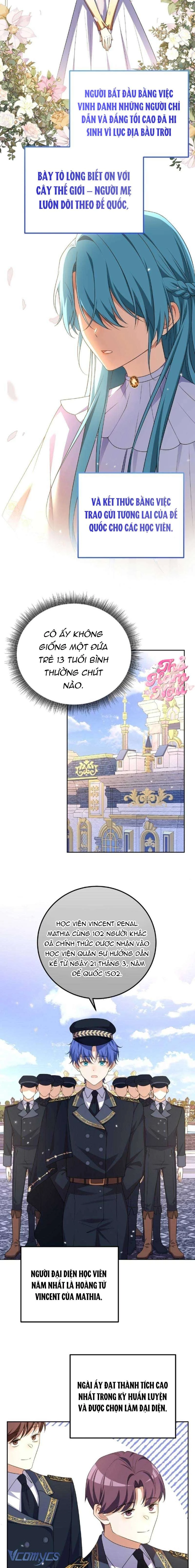 Tôi Sẽ Mặc Kệ Kẻ Phản Diện Đoản Mệnh Chapter  32 - 14