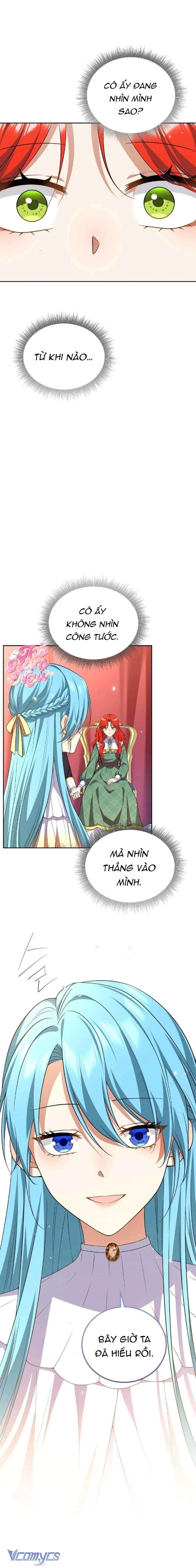 Tôi Sẽ Mặc Kệ Kẻ Phản Diện Đoản Mệnh Chapter  32 - 16