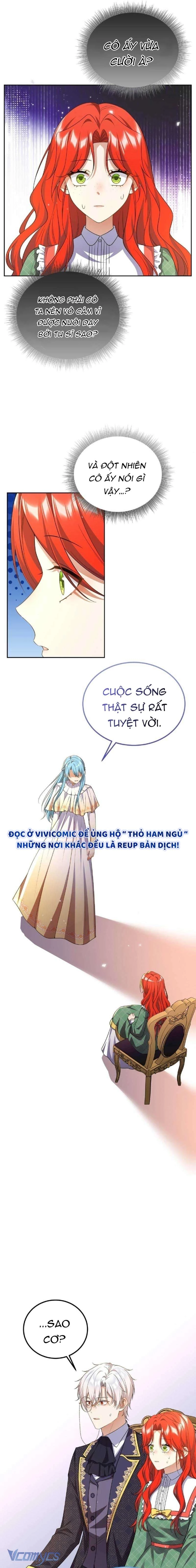 Tôi Sẽ Mặc Kệ Kẻ Phản Diện Đoản Mệnh Chapter  32 - 17