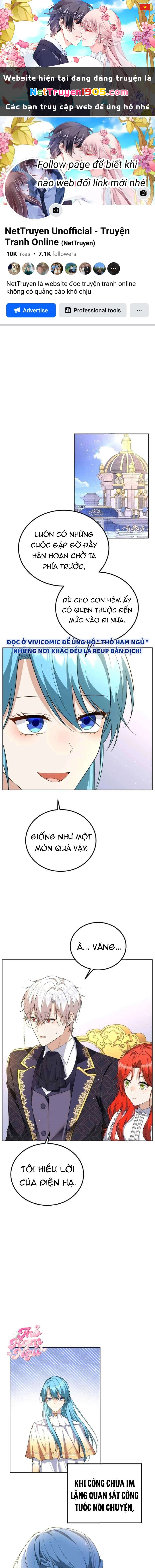 Tôi Sẽ Mặc Kệ Kẻ Phản Diện Đoản Mệnh Chapter  33 - 1