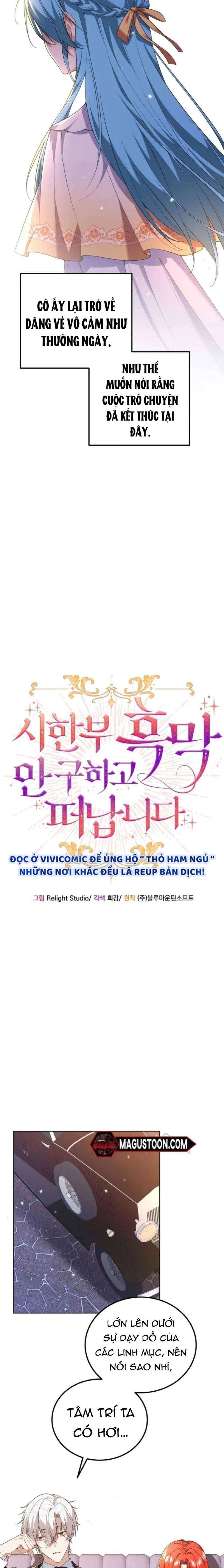 Tôi Sẽ Mặc Kệ Kẻ Phản Diện Đoản Mệnh Chapter  33 - 2