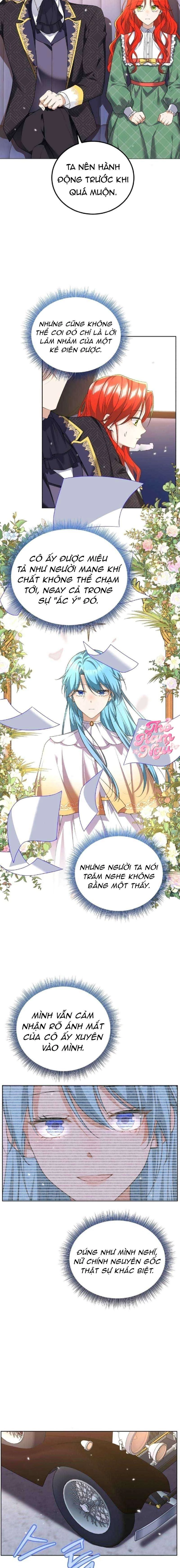 Tôi Sẽ Mặc Kệ Kẻ Phản Diện Đoản Mệnh Chapter  33 - 3