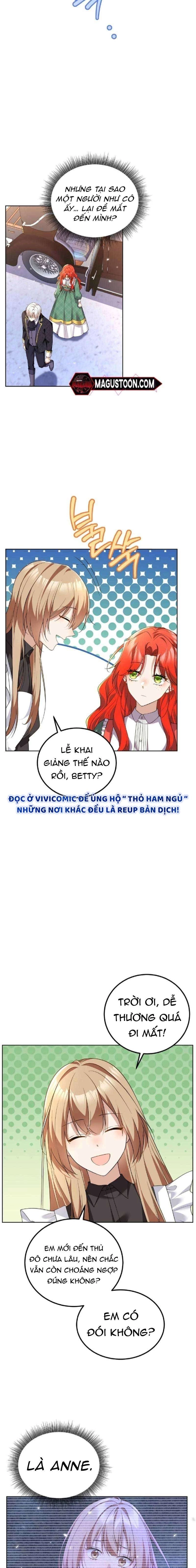 Tôi Sẽ Mặc Kệ Kẻ Phản Diện Đoản Mệnh Chapter  33 - 4