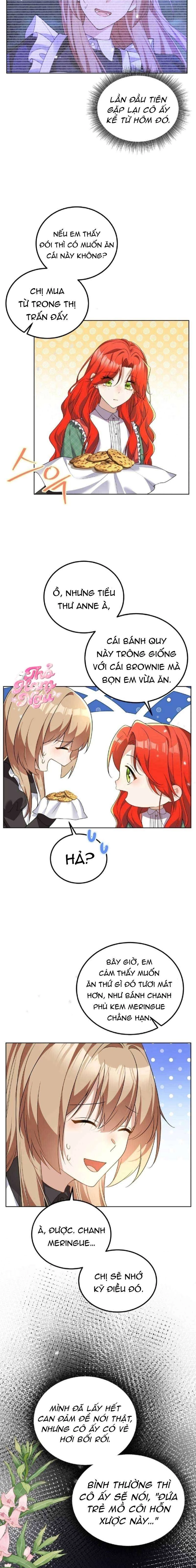 Tôi Sẽ Mặc Kệ Kẻ Phản Diện Đoản Mệnh Chapter  33 - 5